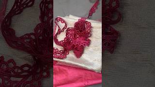 Party Ky Liye Sundar Lace Sy Dress BNA rhi hu🤫/ #shorts #trending #fashion #viral #explore