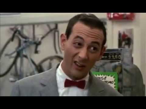 La gran aventura de Pee-Wee (Trailer) 1985 Tim Burton