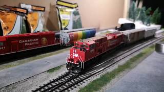 Layout Update February 2020
