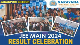 Celebrating the hard work, dedication, passions and perseverance of Champions🏆🏆🏆 in jee Main 2024 at
