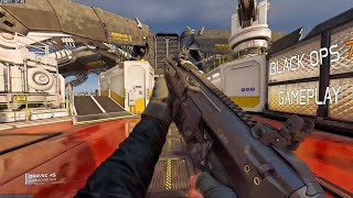 Black ops 7 Multiplayer Team Deathmatch Gameplay Ps5 pro