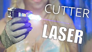 How to Make an Ergonimic Laser Cutter