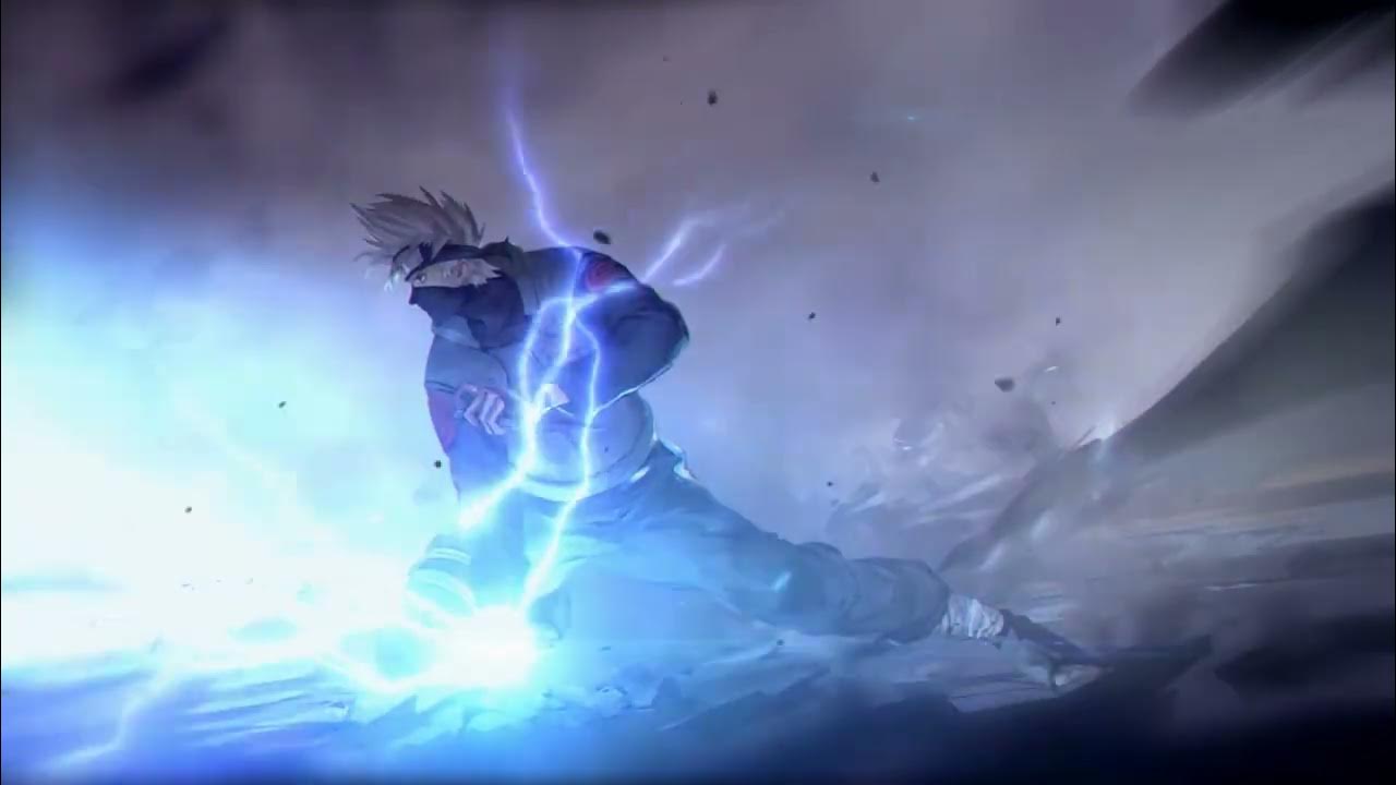 Fondo de Pantalla Animado Kakashi de Naruto ⚡️ en Movimiento [4K] [HD] -  YouTube