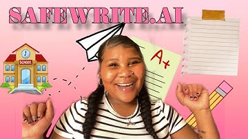 2025 Bypass AI Detectors with SafeWrite AI (1 Click and Done!)