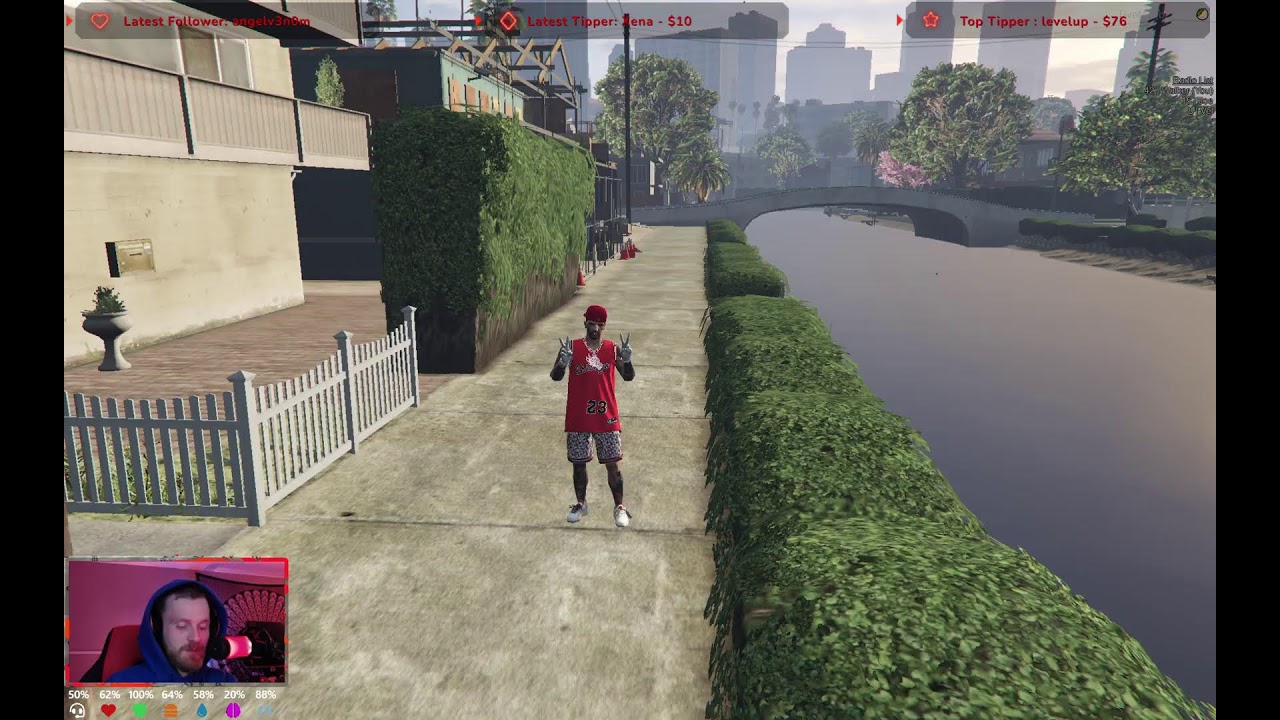 Day 60: Chilln with the gang | !wassup | ProjectRogueRP Fivem | Project Rogue Roleplay | GTAV