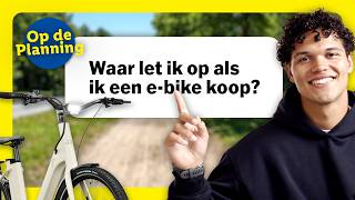 Zo herken je een betrouwbare e-bike: tips voor het kopen van een elektrische fiets | Lidl Nederland