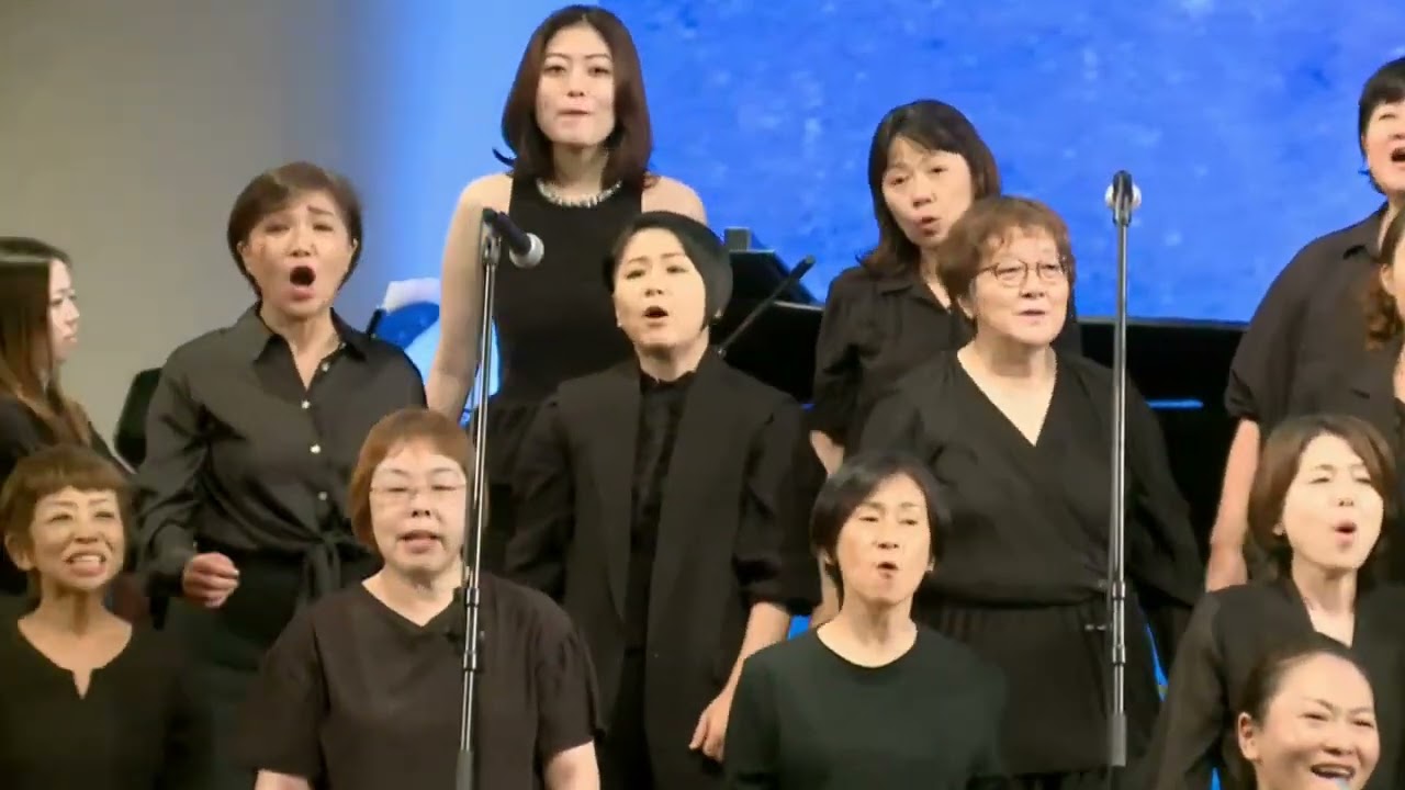 Prayer of St Francis聖フランシスコの平和の祈り　作詞作曲：池末信　2025年9月14日大和カルバリーチャペル第三礼拝特別賛美