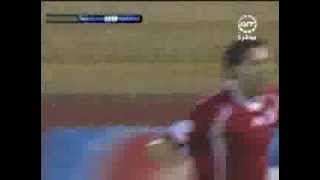 هدف أحمد الطالبي ضد الفيصلي الأردني في كأس العرب