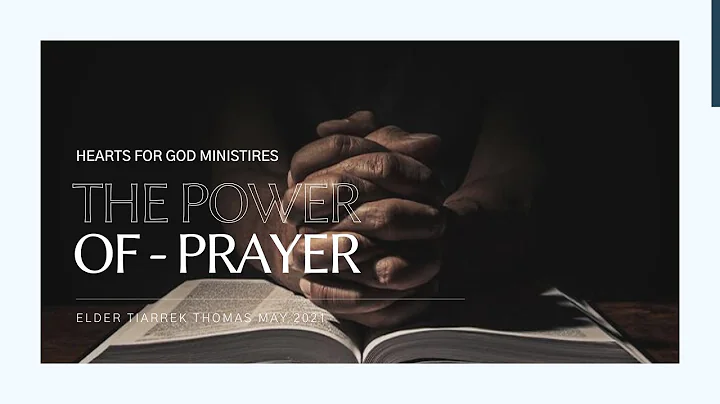 "The Power of Prayer" - Part 3 | Josh & Candy Magee