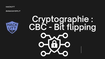 AES - CBC Bit flipping