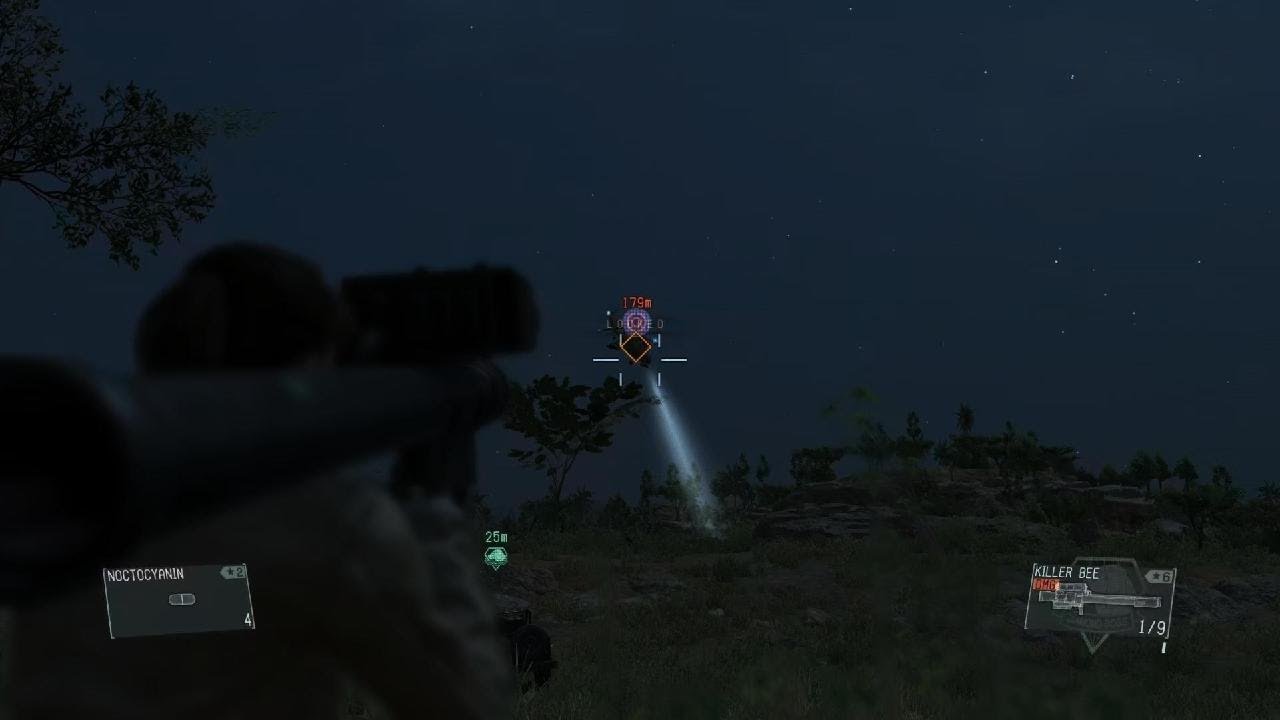 METAL GEAR SOLID V: THE DEFINITIVE EXPERIENCE