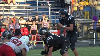 13 ON YOUR SIDELINES high school football highlights week 1, part 4