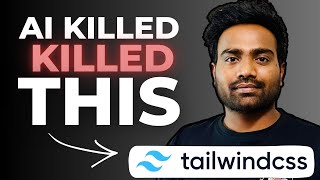 Ai Killed Tailwind Css 75 Percent Employees Laid Off What Really Happened ?