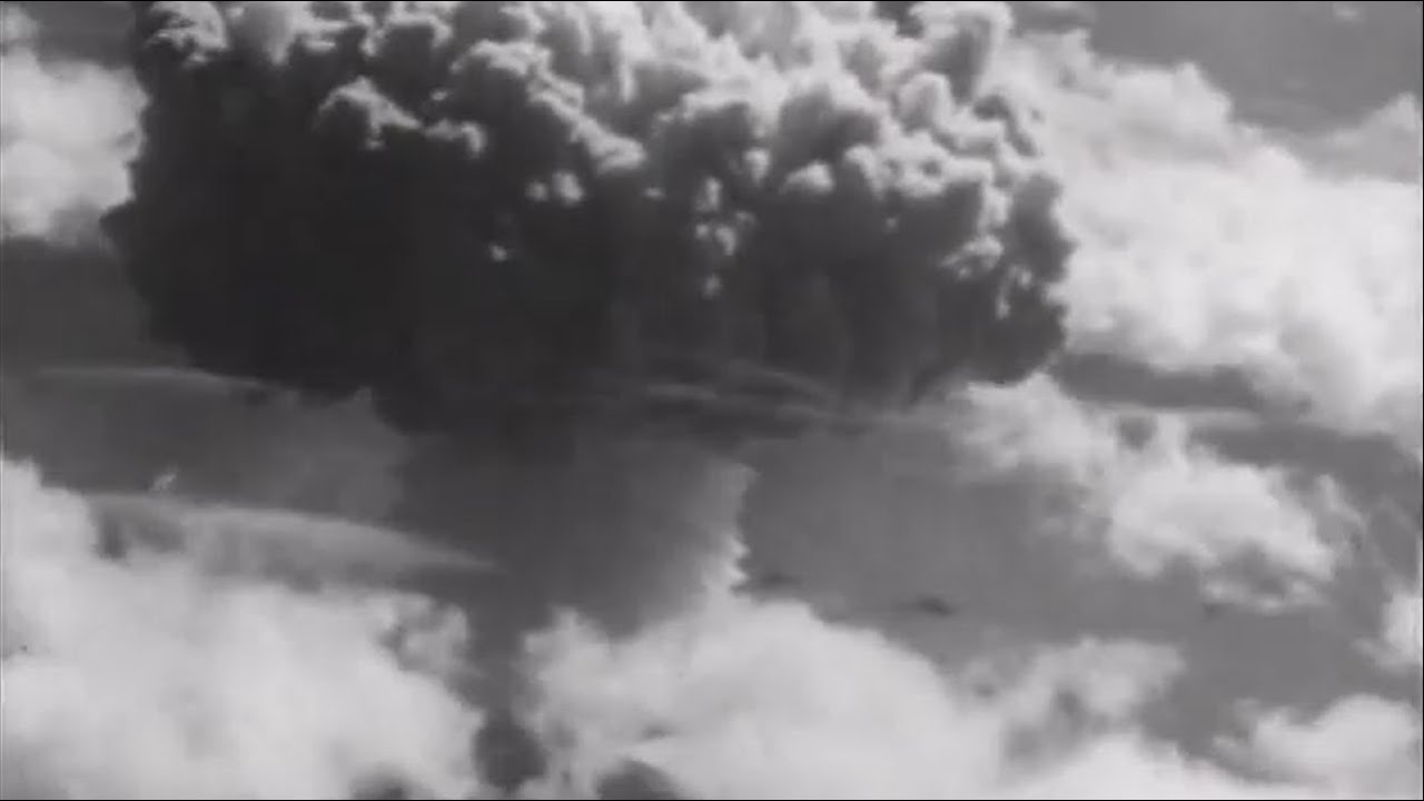 In 1946 This Small Town got Atomic Bombed!