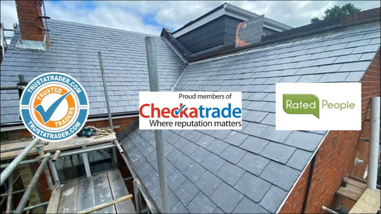 Safeguard Roofing & Building Video YouTube
