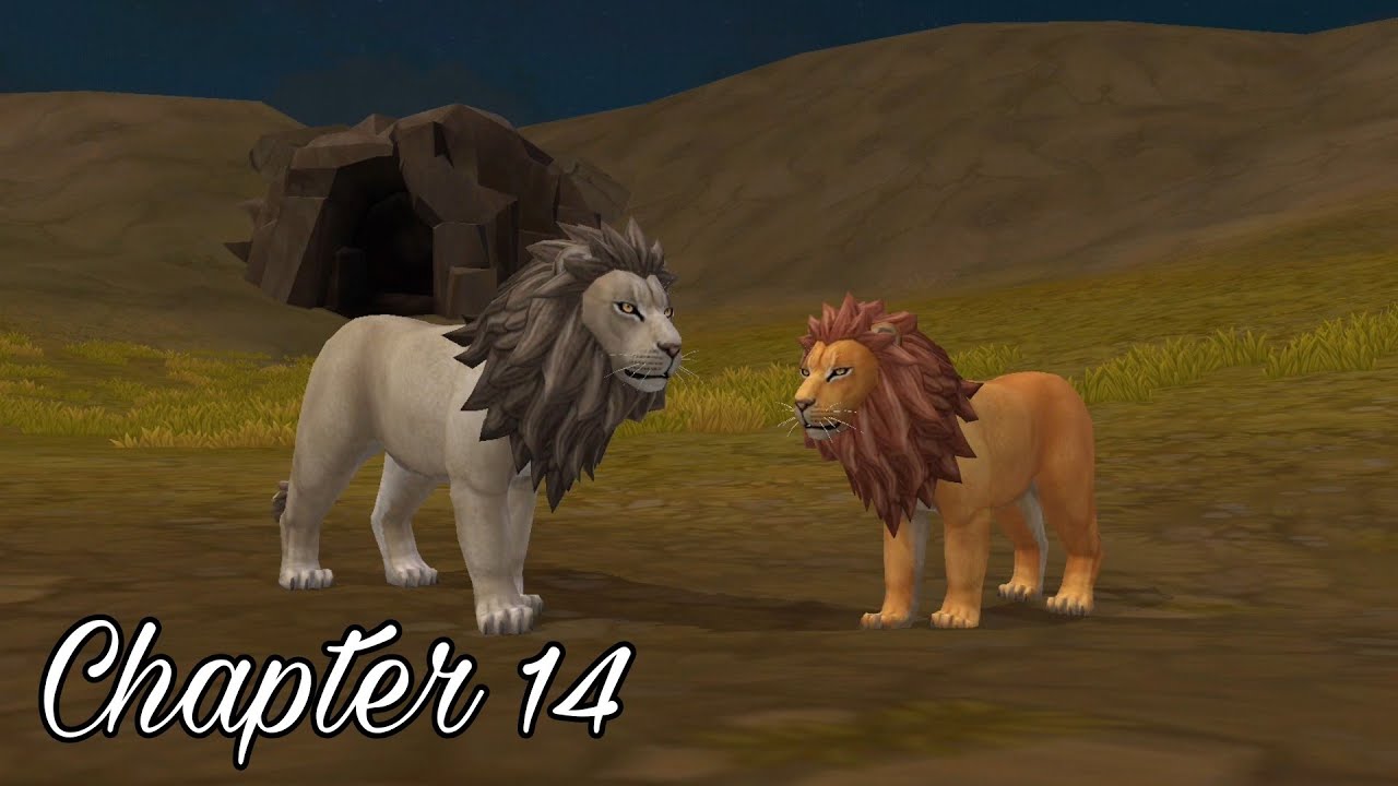 WildCraft story mode: Brave Lion | Chapter 14: It's darkest before the dawn