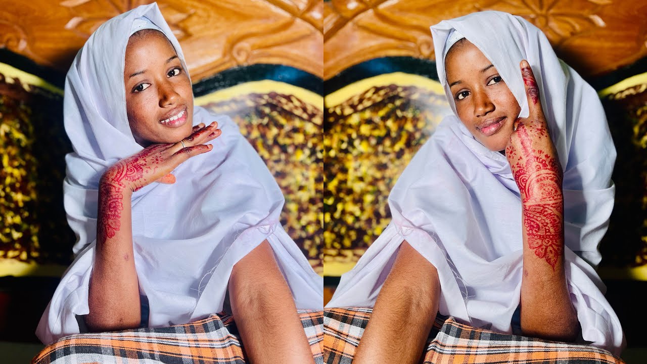 SARE LOUNTA: Mariage de Racko Balde Mme Alpha Balde du 19/20/ Janvier 2025 à Sare Lountang