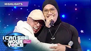 Michael De Mesa, naka-duet si 'First Love Never Dives' | I Can See Your Voice