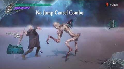 DMC5: Jump Cancel Tutorial