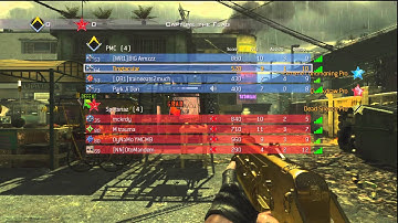 Scrim Gameplay CTF Bootleg