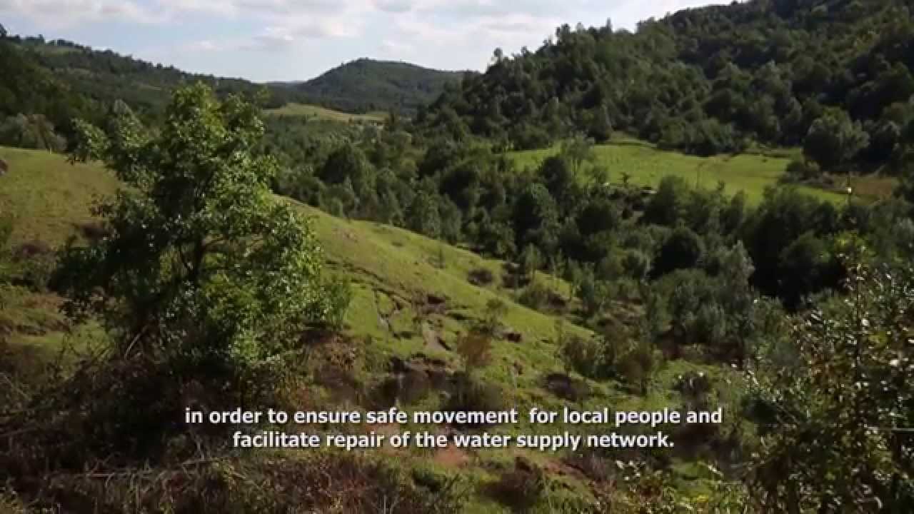 Back to the surface: Landmines in Bosnia and Herzegovina