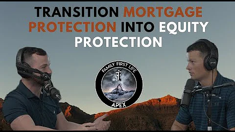 Transition mortgage protection into equity protect...