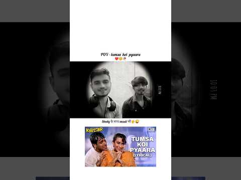 tumsa koi pyaara ❤️😍|| cover song || Kumar Sanu & Alka Yagnik || #viral #cover #song #bollywood