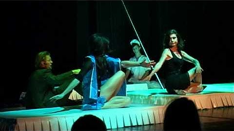 Avant Art Festival 2010: MaisonDahlBonnema & Needcompany part 1