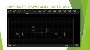 SIMULACION CIRCUITO RL