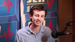 An interview with Anthony Hudson