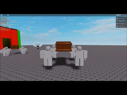 COFFIN DANCE ROBLOX OOF VERSION MEME SONG