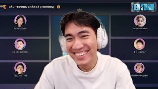 Showmatch TFT 4vs4 Set 17 Siêu Sao Nhập Hội