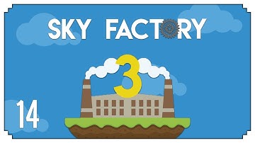 ►Sky Factory 3: AUTO QUARTZ FARM! (Modded Minecraft #14)◄ | iJevin