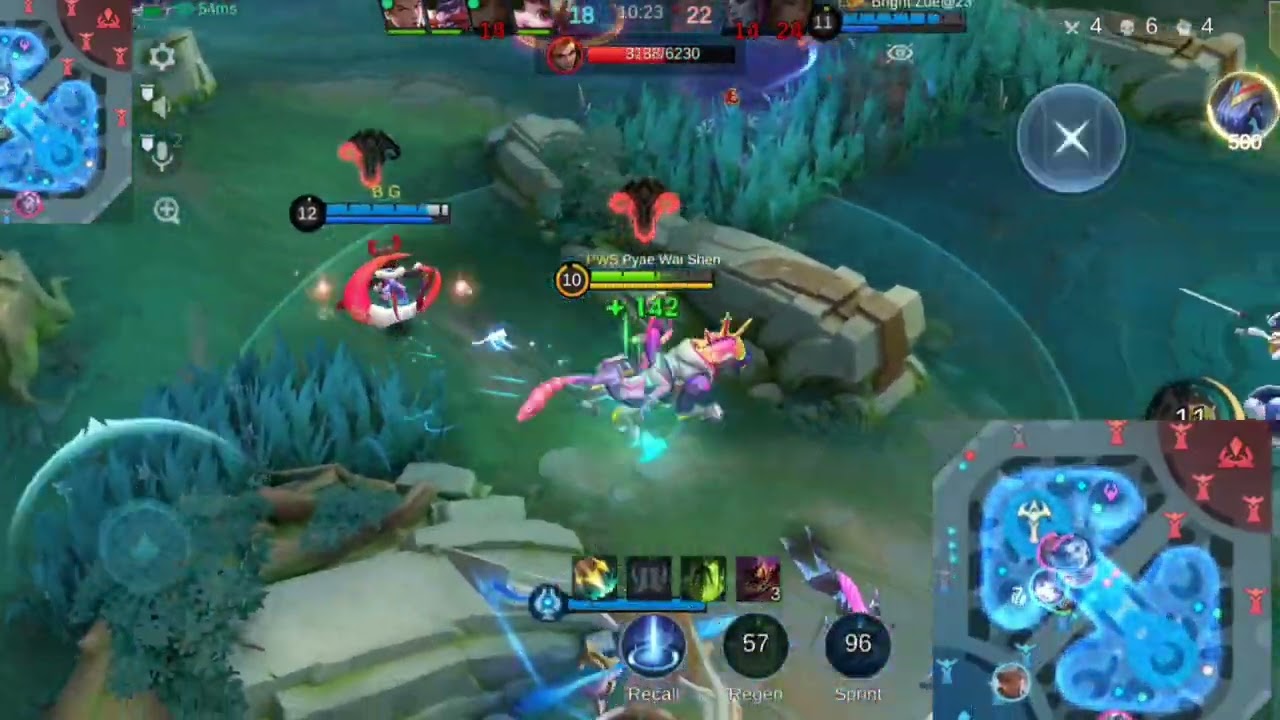 Irithel is Late Game No Counter Marksman