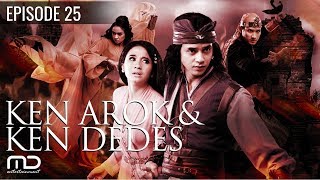 Ken Arok Ken Dedes - Episode 25