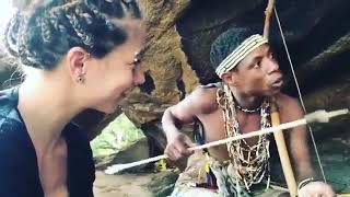 The Hadzabe Tribe in Tanzania