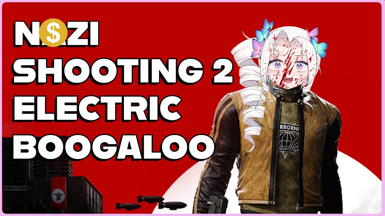 Saving America from N*zis!! (more stable on twitch) code: Pixie - YouTube