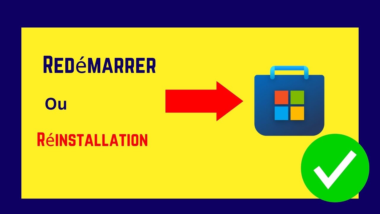 Reinstaller Microsoft Reinstaller Microsoft