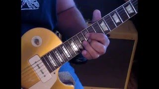 Video thumbnail of "I Got a Line on You - Dual Lesson - Spirit & Hollywood Vampires"