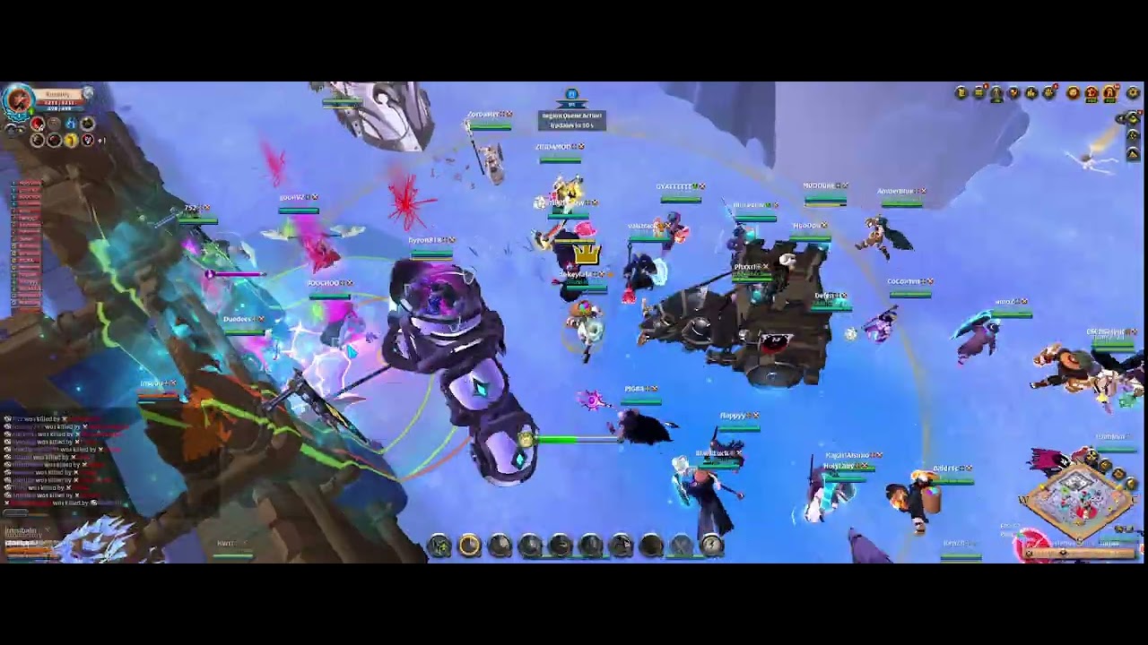 albion  2026 02-06 15utc Fallen 테리 1 Chill Here VS MIMI ally