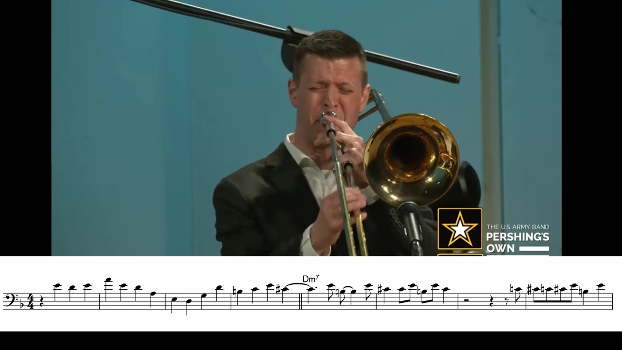 Luke Brimhall - "So What" Transcription