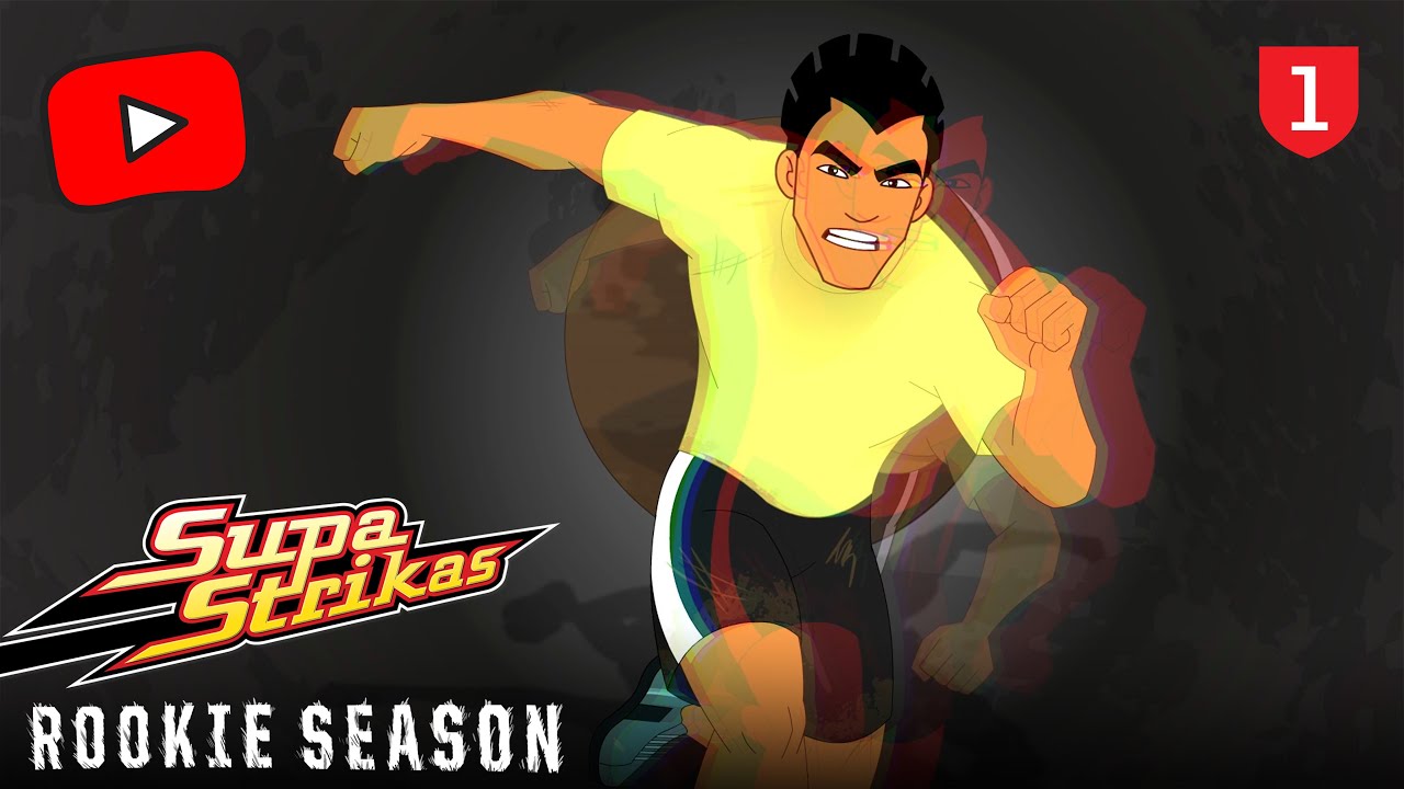 o-come-o-supa-strikas-rookie-season-poca-do-novato-youtube