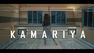 KAMARIYA | Stree | Nora Fatehi | Dance Cover | Arpana Jha