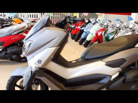 Yamaha Nmax155  2019