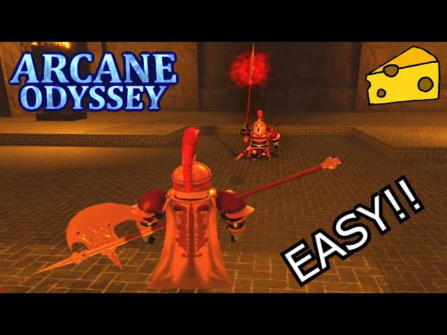 Arcane Odyssey King Calvus Cheese Method Explained – Gamezebo