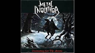 Metal Inquisitor - Restricted Agony