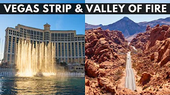 The Perfect Family Weekend in Las Vegas