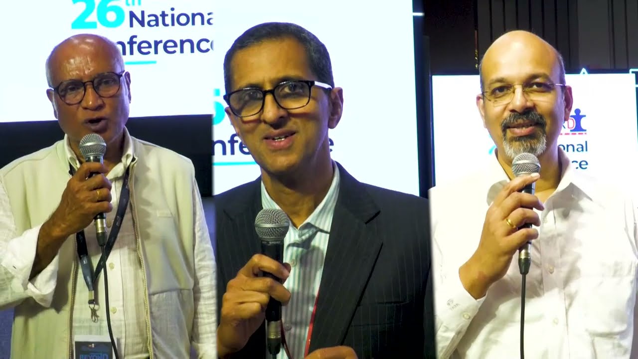 NHRDN 26th National Conference: Beyond Tomorrow | Key Highlights, Speakers & Insights