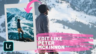 Cool Pirate | Peter Mckinnon Inspired Preset | Lightroom Mobile Preset Tutorial screenshot 4