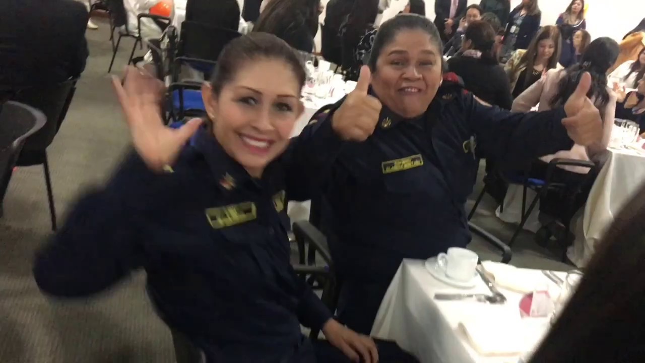 CONMEMORACIÓN DIA DE LA MUJER - BOMBEROS BOGOTÁ bomberos in english